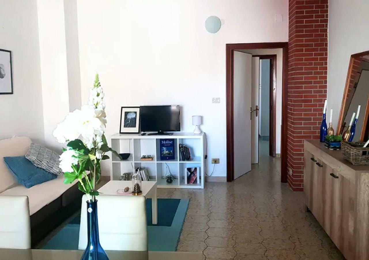 A Casa Di Anna Termoli Exterior foto