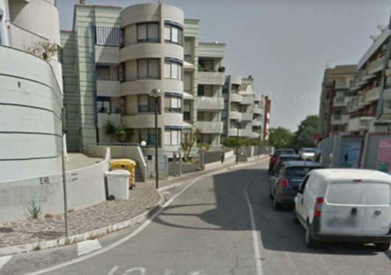 A Casa Di Anna Termoli Exterior foto