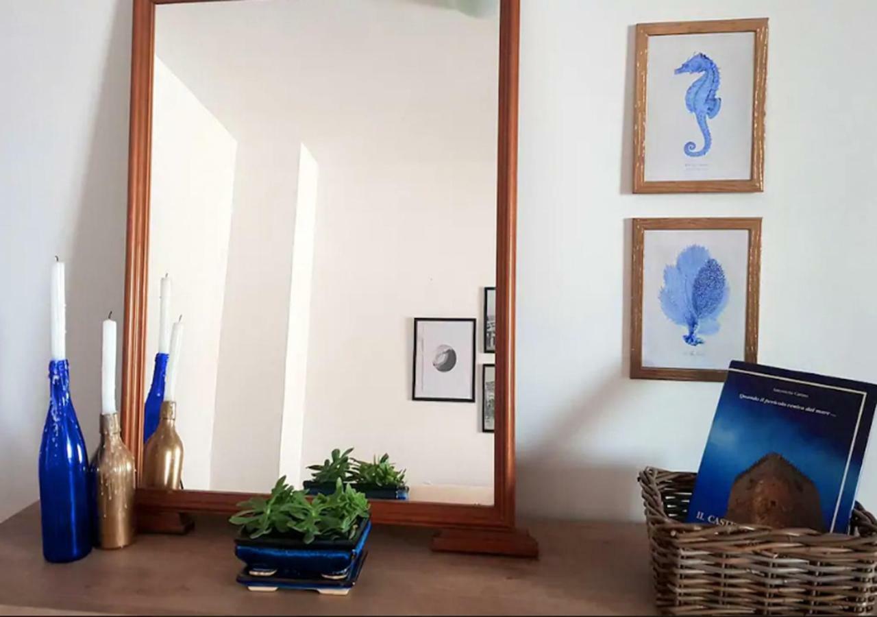 A Casa Di Anna Termoli Exterior foto