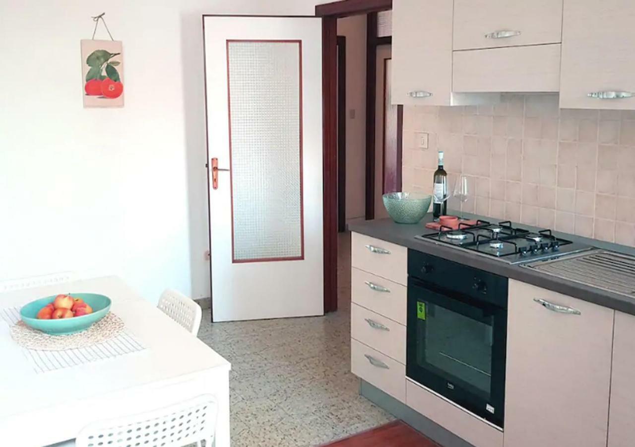 A Casa Di Anna Termoli Exterior foto